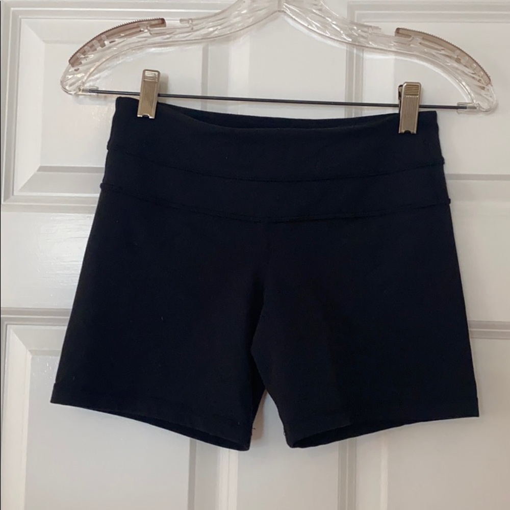 Lululemon shorts